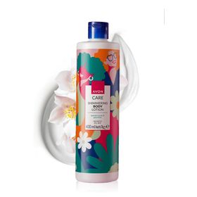 Avon Care 400 ml Shimmering Gliserin İçeren Yasemin Kokulu Vücut Losyonu
