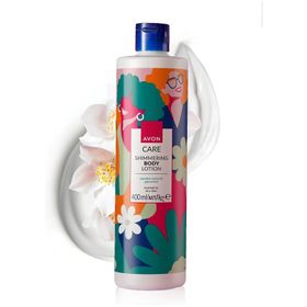 Avon Care 400 ml Shimmering Gliserin İçeren Yasemin Kokulu Vücut Losyonu