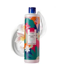 Avon Care 400 ml Shimmering Gliserin İçeren Yasemin Kokulu Vücut Losyonu