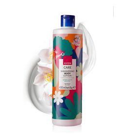 Avon Care 400 ml Shimmering Gliserin İçeren Yasemin Kokulu Vücut Losyonu