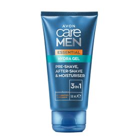 Avon Care 50 ml Men Essential 3'ü 1 Arada Tıraş Öncesi ve Sonrası Nemlendirici Jel