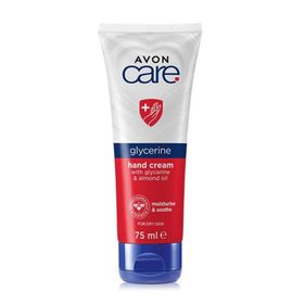 Avon Care 75 ml Gliserin İçeren El Kremi