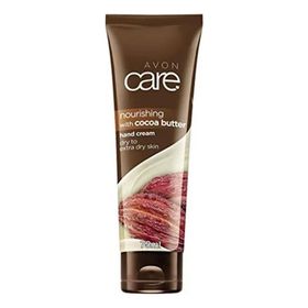 Avon Care 75 ml Kakao Yağı İçeren El Kremi Duş Jeli