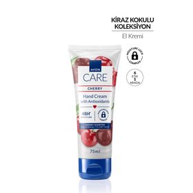 Avon Care 75 ml Kiraz Kokulu El Kremi