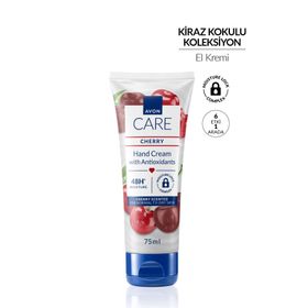 Avon Care 75 ml Kiraz Kokulu El Kremi