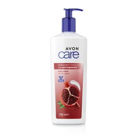 Avon Care 750 ml Nar Özü İçeren Vücut Losyonu