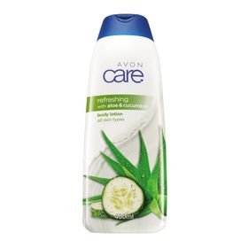 Avon Care Aloe Vera ve E Vitamini İçeren 400 ml Vücut Losyonu