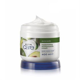 Avon Care Avokado Yağı Içeren 400 ml Çok Amaçlı Krem