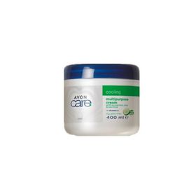 Avon Care Cooling Salatalık Aloe ve Mentollü 400 ml Çok Amaçlı Krem