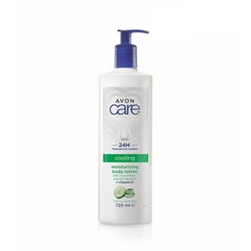 Avon Care Cooling Salatalık Aloe ve Mentollü 400 ml Çok Amaçlı Krem