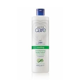 Avon Care Cooling Salatalık Aloe ve Mentollü 400 ml Çok Amaçlı Krem