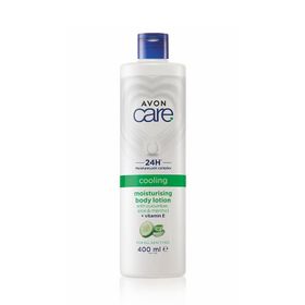 Avon Care Cooling Salatalık Aloe ve Mentollü 400 ml Çok Amaçlı Krem