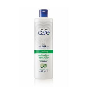 Avon Care Cooling Salatalık Aloe ve Mentollü 400 ml Çok Amaçlı Krem