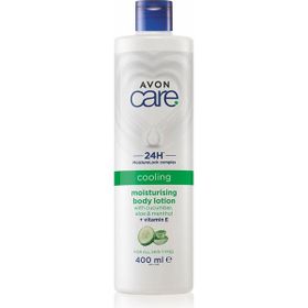 Avon Care Cooling Salatalık Aloe ve Mentollü 400 ml Çok Amaçlı Krem