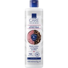 Avon Care Derma 400 ml Besleyici Ekstra Sıkılaştırma Etkili Peptit ve Kahve İçeren Vücut Losyonu