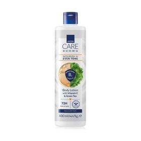 Avon Care Derma 400 ml Nemlendirici Cilt Tonu Görünümünü Eşitleyici Vücut Losyonu