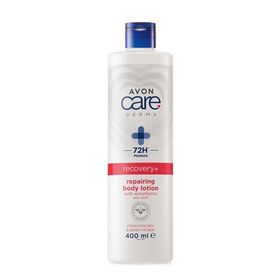 Avon Care Derma Recovery+ Repairing 400 ml Çok Kuru Ciltler Vücut Losyonu