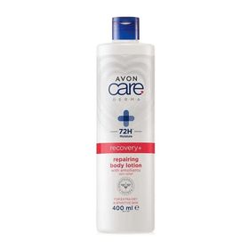 Avon Care Derma Recovery+ Repairing 400 ml Çok Kuru Ciltler Vücut Losyonu