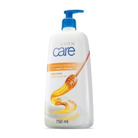 Avon Care Enriching Moisture Yoğurt ve Bal Özlü 750 ml Vücut Losyonu