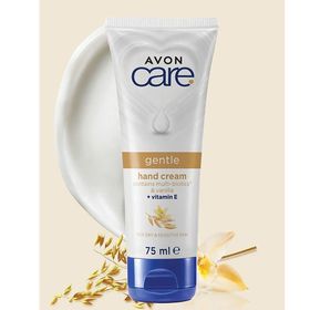 Avon Care Gliserin ve Badem Sütü , Hindistan Cevizi Yağı ve Vanilya Içeren El Kremi Paketi