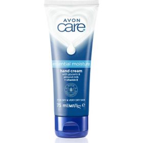 Avon Care Gliserin ve Badem Sütü İçeren Yoğun Nemlendirici 75 ml El Kremi