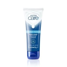 Avon Care Gliserin ve Badem Sütü İçeren Yoğun Nemlendirici 75 ml El Kremi