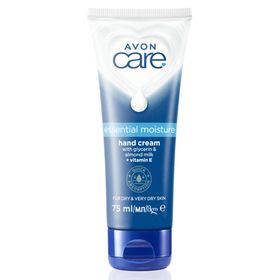 Avon Care Gliserin ve Badem Sütü İçeren Yoğun Nemlendirici 75 ml El Kremi