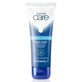 Avon Care Gliserin ve Badem Sütü İçeren Yoğun Nemlendirici 75 ml El Kremi