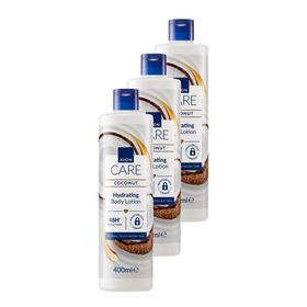 Avon Care Hindistan Cevizi Yağı İçeren 3x400 ml Vücut Losyonu