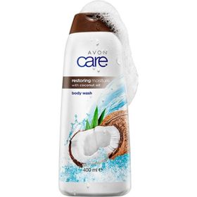 Avon Care Hindistan Cevizi Yağlı 400 ml Vücut Losyonu