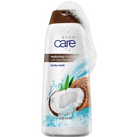 Avon Care Hindistan Cevizi Yağlı 400 ml Vücut Losyonu