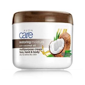 Avon Care Hindistan Cevizi Yağlı 400 ml Vücut Losyonu