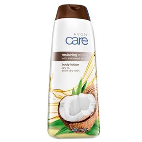 Avon Care Hindistan Cevizi Yağlı 400 ml Vücut Losyonu