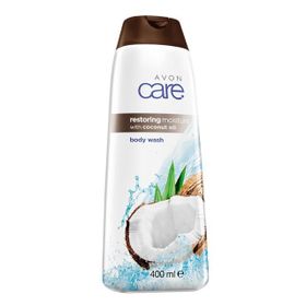 Avon Care Hindistan Cevizi Yağlı 400 ml Vücut Losyonu