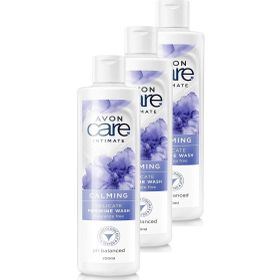 Avon Care Intimate Calming 250 ml Dış Genital Bölge Temizleyici