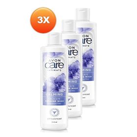 Avon Care Intimate Calming 3x250 ml Dış Genital Bölge Temizleyici