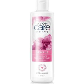 Avon Care Intimate Gentle 250 ml Dış Genital Temizleme Jeli