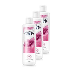 Avon Care Intimate Gentle 3x250 ml Dış Genital Bölge Temizleyici