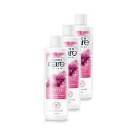 Avon Care Intimate Gentle 3x250 ml Dış Genital Temizleme Jeli