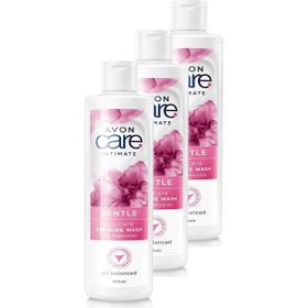 Avon Care Intimate Gentle 3x250 ml Dış Genital Temizleme Jeli