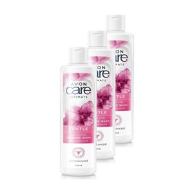 Avon Care Intimate Gentle 3x250 ml Dış Genital Temizleme Jeli
