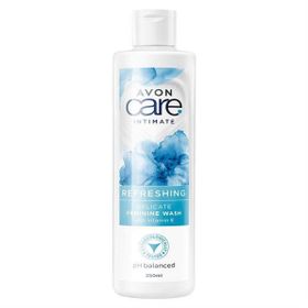 Avon Care Intimate Refreshing E Vitamini İçeren 250 ml Dış Genital Bölge Temizleyici