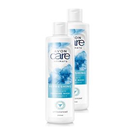 Avon Care Intimate Refreshing E Vitamini İçeren 2x250 ml Dış Genital Bölge Temizleyici