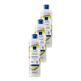 Avon Care Kuru Ciltler İçin Avokado Özlü 3x400 ml Vücut Losyonu