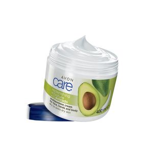 Avon Care Kuru Ciltler İçin Avokado Özlü 400 ml Çok Amaçlı Krem