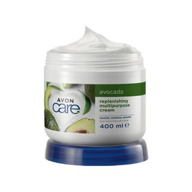 Avon Care Kuru Ciltler İçin Avokado Özlü 400 ml Çok Amaçlı Krem
