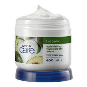 Avon Care Kuru Ciltler İçin Avokado Özlü 400 ml Çok Amaçlı Krem