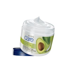 Avon Care Kuru Ciltler İçin Avokado Özlü 400 ml Çok Amaçlı Krem