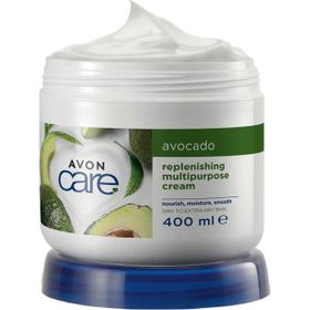 Avon Care Kuru Ciltler İçin Avokado Özlü 400 ml Çok Amaçlı Krem