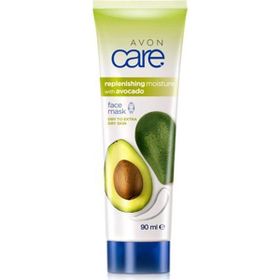 Avon Care Kuru Ciltler İçin Avokado Özlü 90 ML Yüz Maskesi